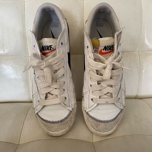 Nike Blazer Low ‘77 Jumbo men’s shoes